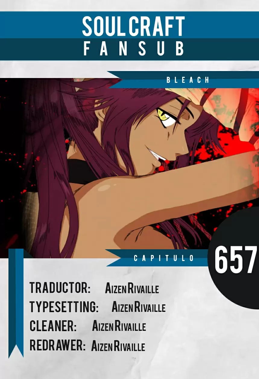 Bleach - Capítulo 657 - Página 1 - LectorTMOo