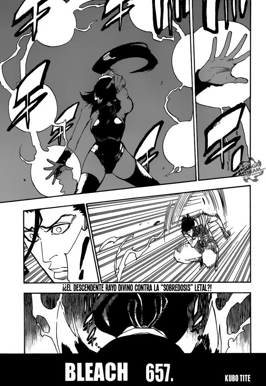 Bleach - Capítulo 657 - Página 2 - LectorTMOo