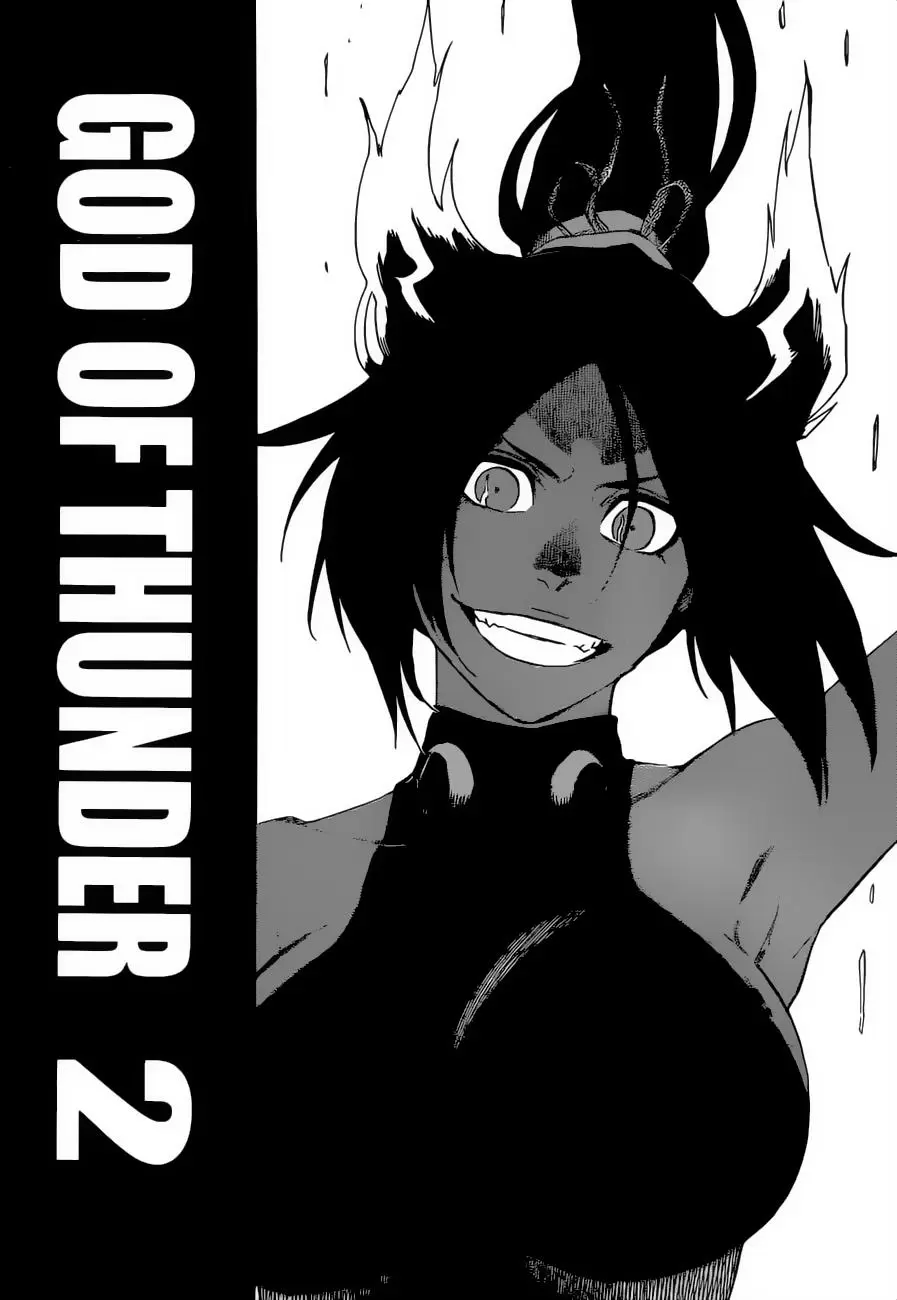 Bleach - Capítulo 657 - Página 3 - LectorTMOo