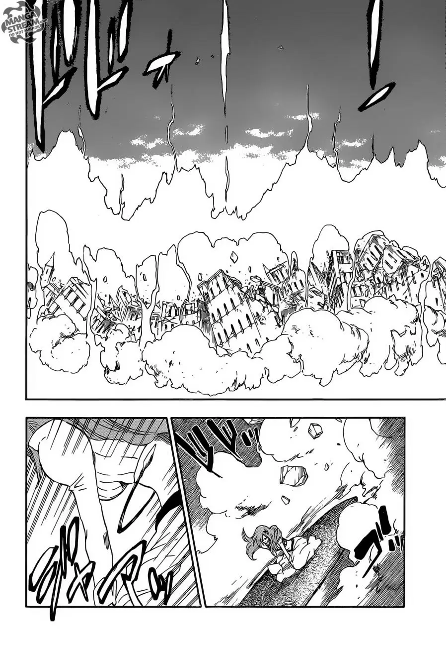 Bleach - Capítulo 657 - Página 5 - LectorTMOo