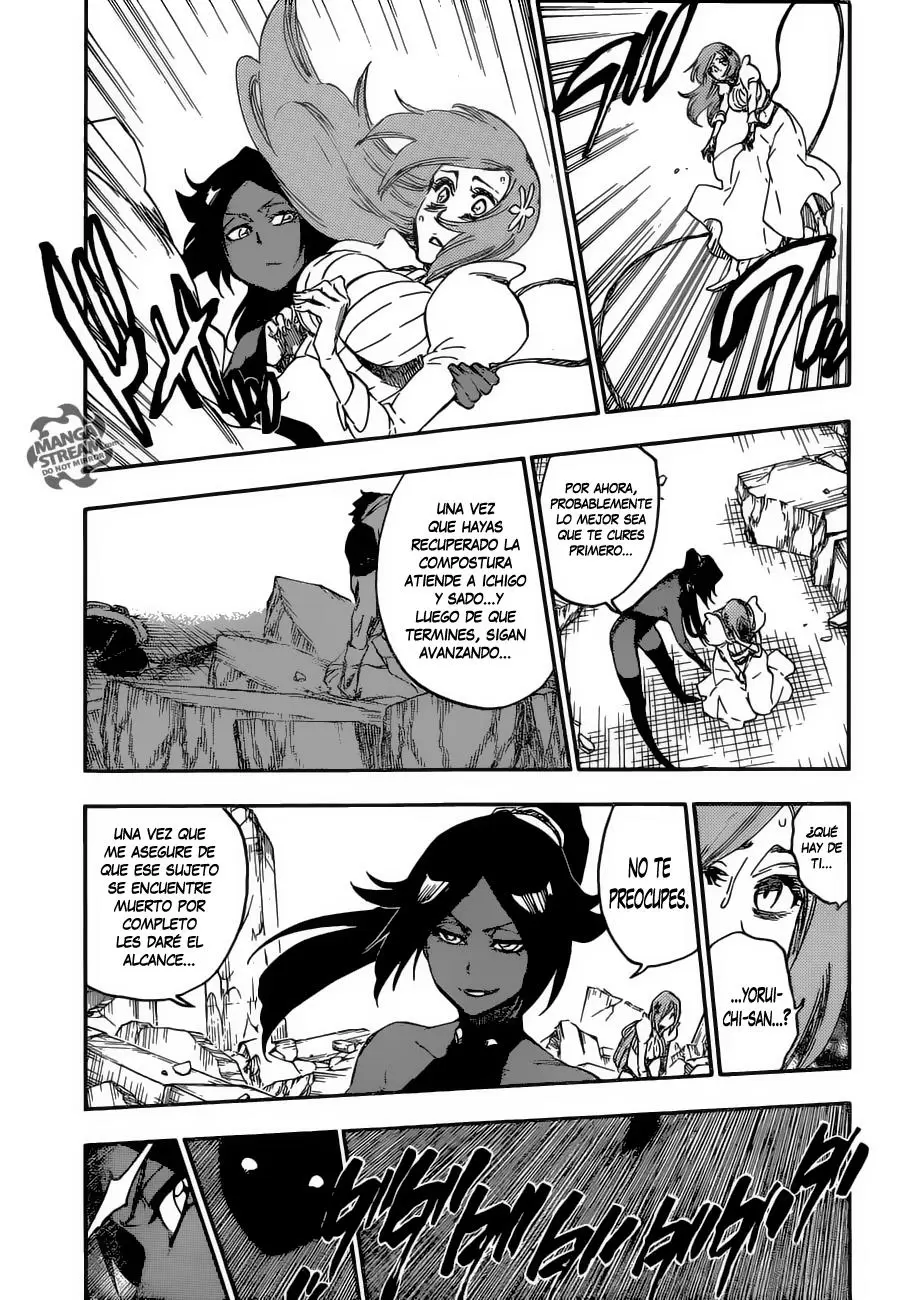 Bleach - Capítulo 657 - Página 6 - LectorTMOo