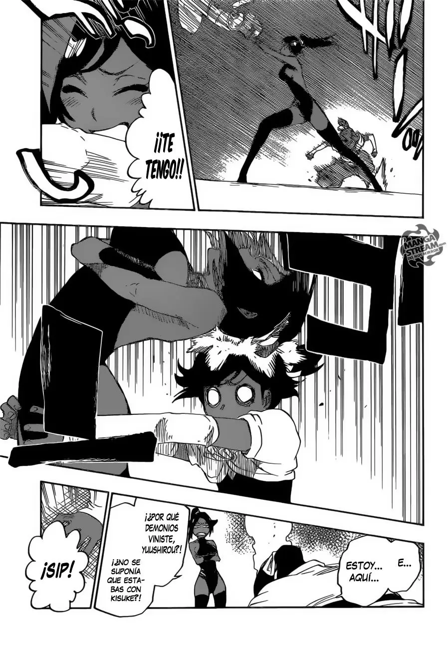 Bleach - Capítulo 657 - Página 8 - LectorTMOo