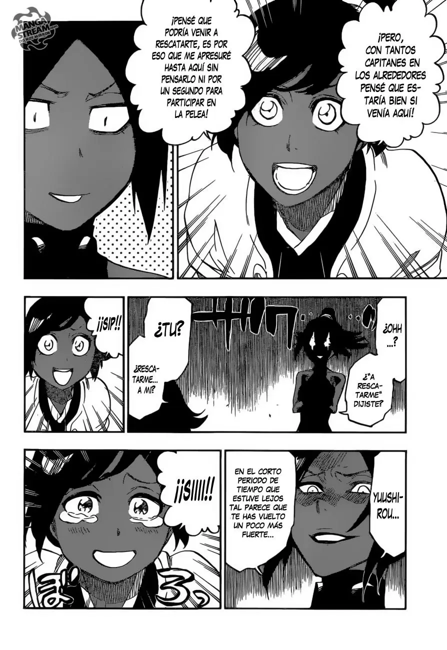 Bleach - Capítulo 657 - Página 9 - LectorTMOo
