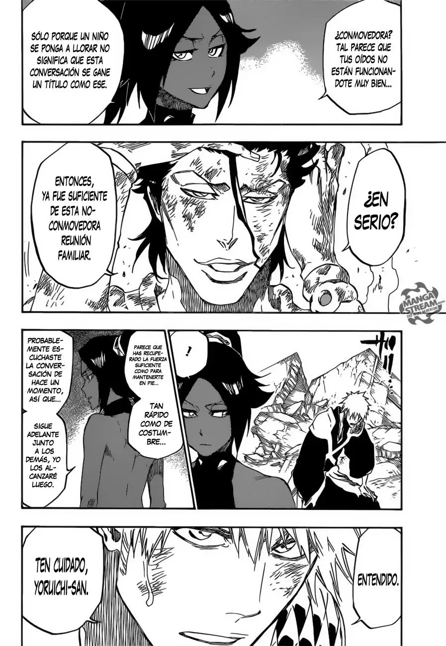 Bleach - Capítulo 657 - Página 11 - LectorTMOo