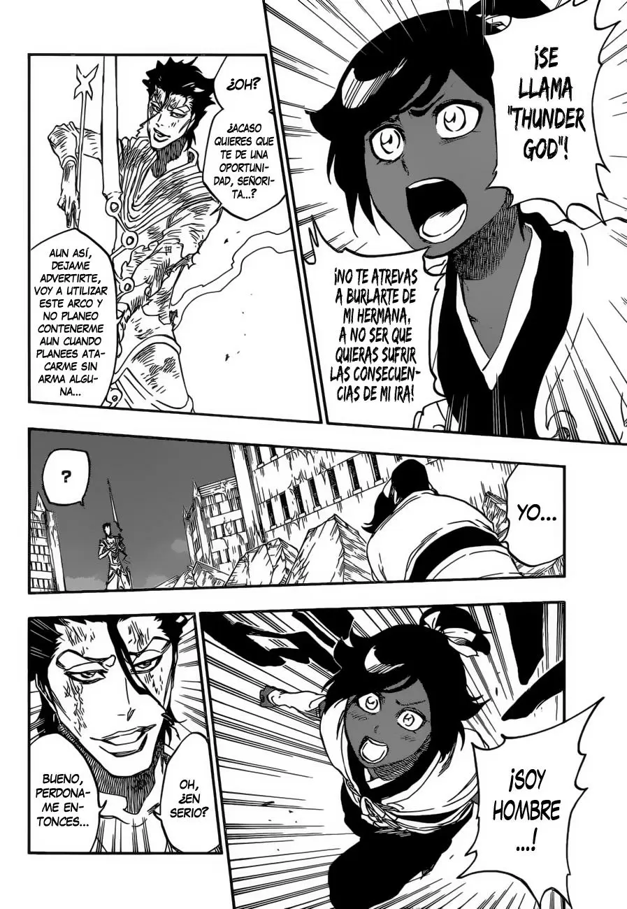 Bleach - Capítulo 657 - Página 13 - LectorTMOo