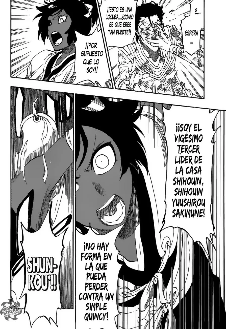 Bleach - Capítulo 657 - Página 15 - LectorTMOo