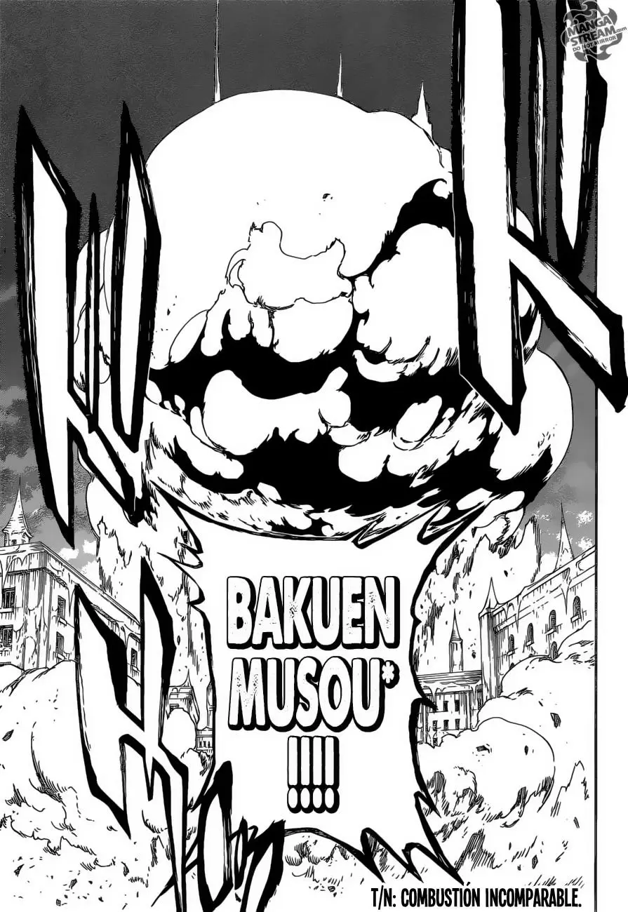 Bleach - Capítulo 657 - Página 16 - LectorTMOo