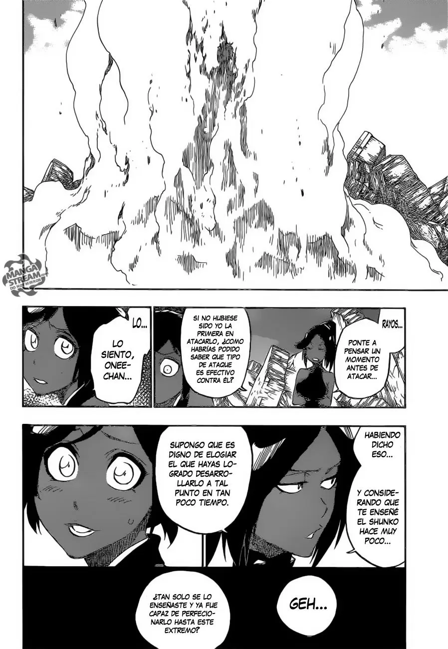 Bleach - Capítulo 657 - Página 17 - LectorTMOo