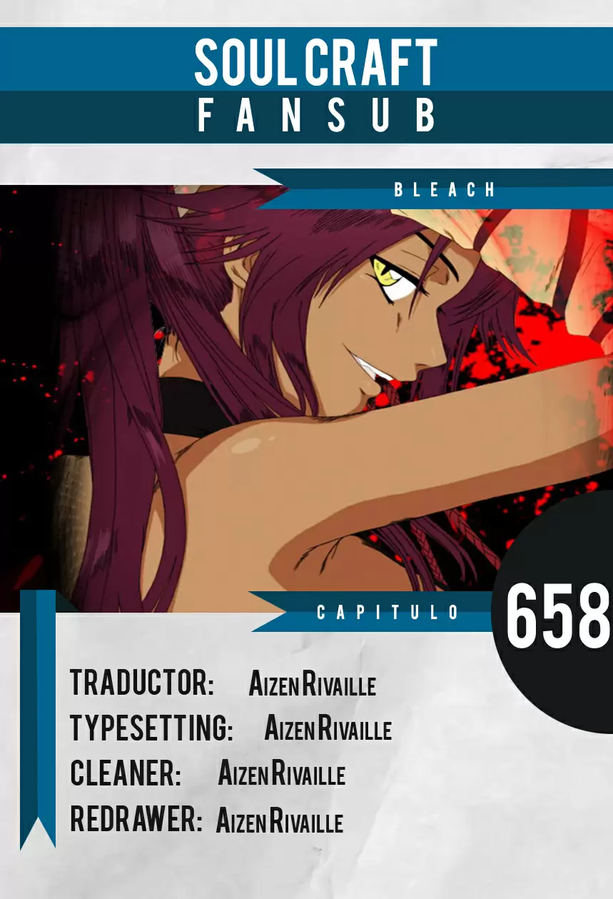 Bleach - Capítulo 658 - Página 1 - LectorTMOo