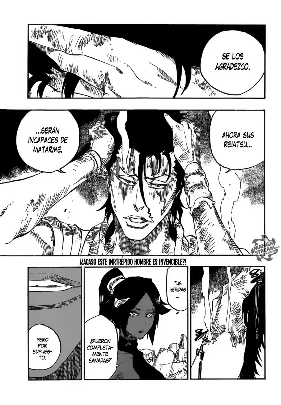 Bleach - Capítulo 658 - Página 2 - LectorTMOo