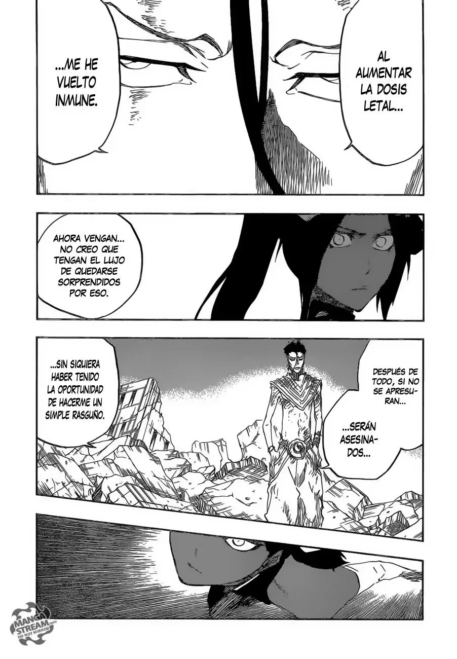 Bleach - Capítulo 658 - Página 3 - LectorTMOo