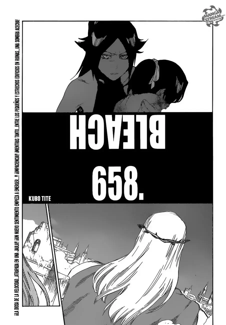 Bleach - Capítulo 658 - Página 8 - LectorTMOo
