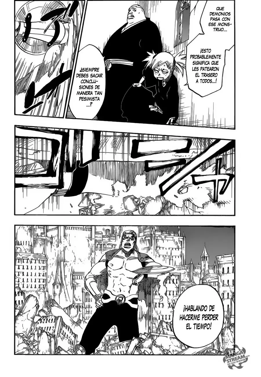 Bleach - Capítulo 658 - Página 9 - LectorTMOo