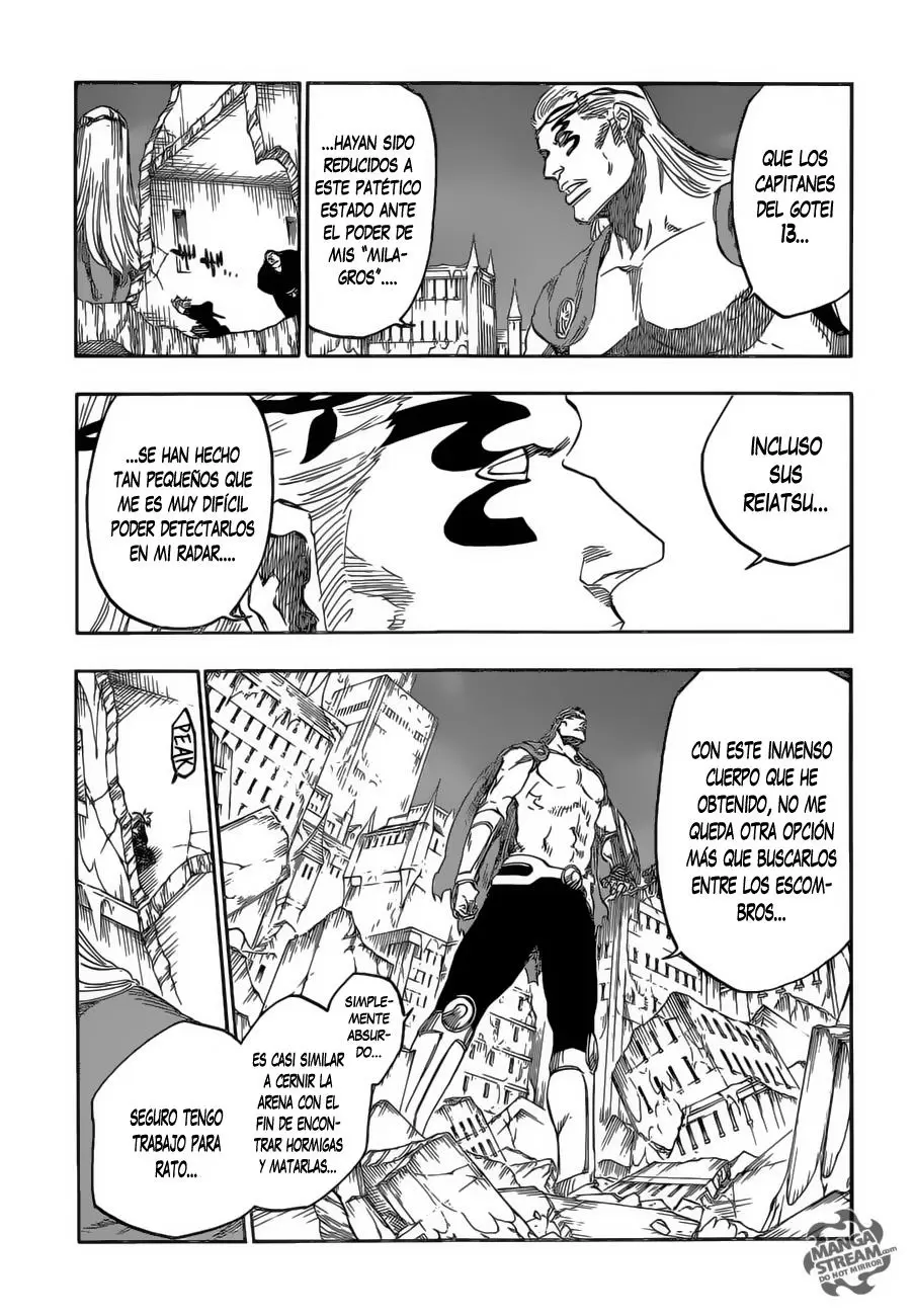 Bleach - Capítulo 658 - Página 10 - LectorTMOo