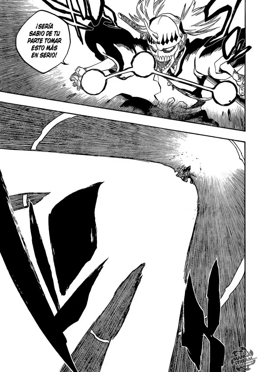Bleach - Capítulo 658 - Página 12 - LectorTMOo