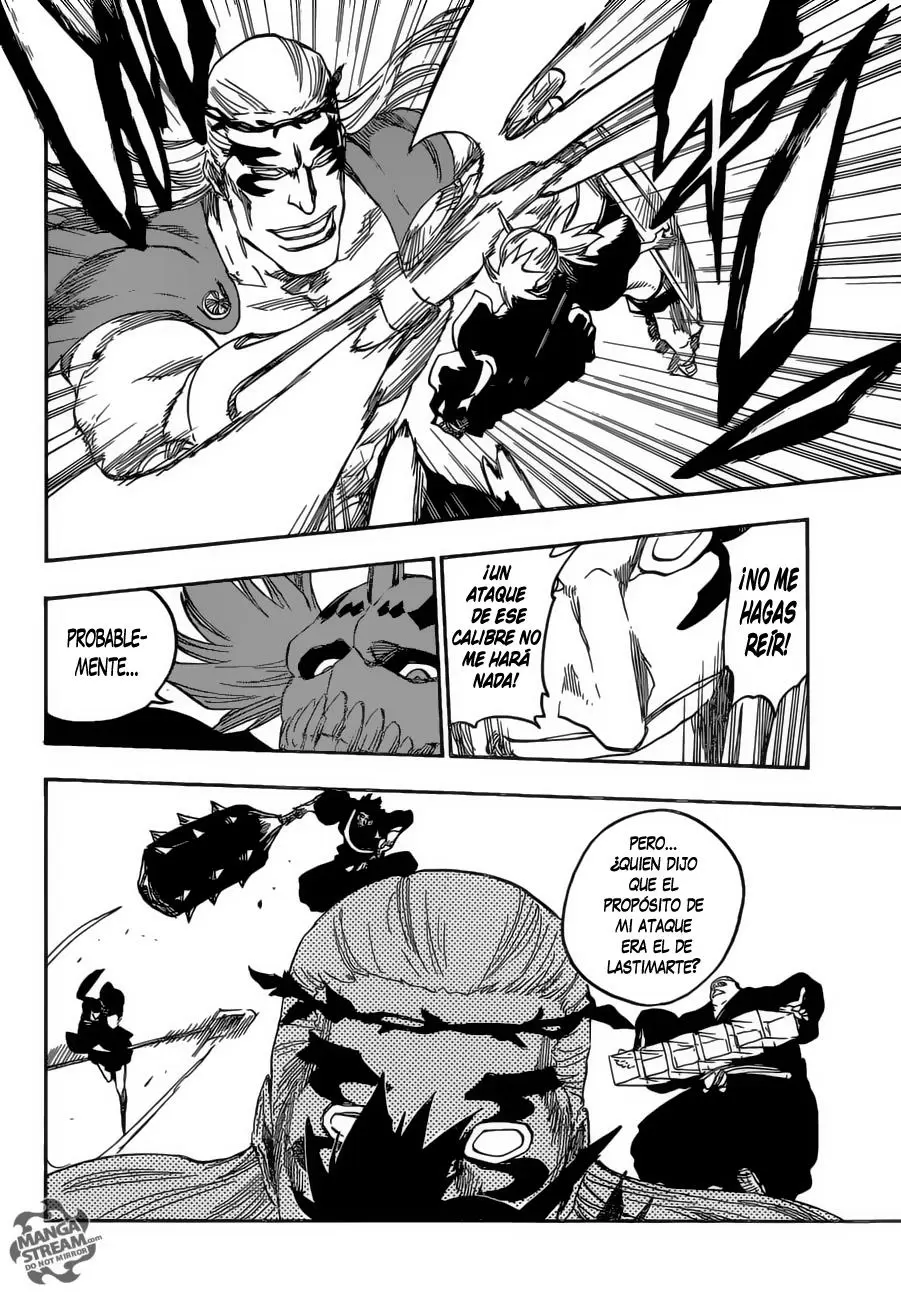 Bleach - Capítulo 658 - Página 13 - LectorTMOo