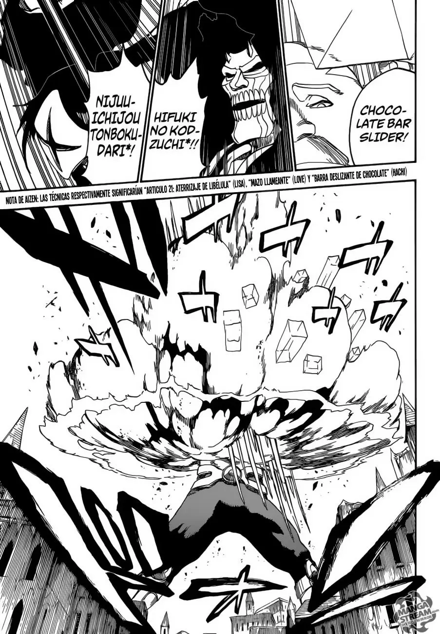 Bleach - Capítulo 658 - Página 14 - LectorTMOo