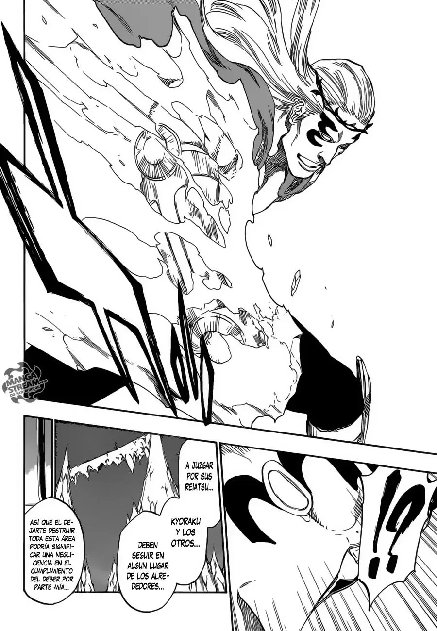 Bleach - Capítulo 658 - Página 17 - LectorTMOo
