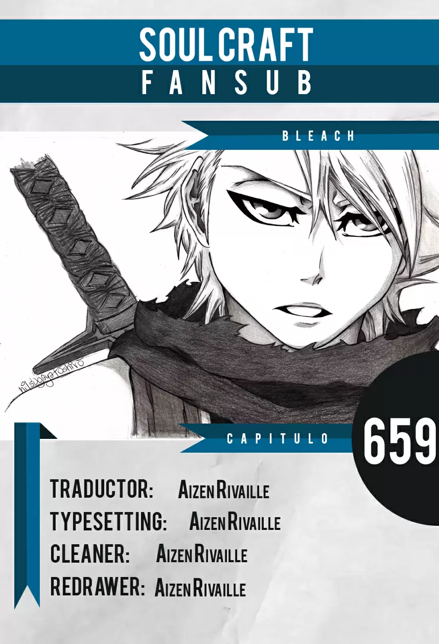 Bleach - Capítulo 659 - Página 1 - LectorTMOo