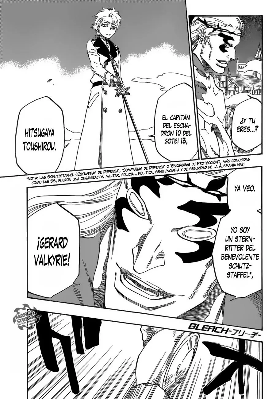 Bleach - Capítulo 659 - Página 2 - LectorTMOo