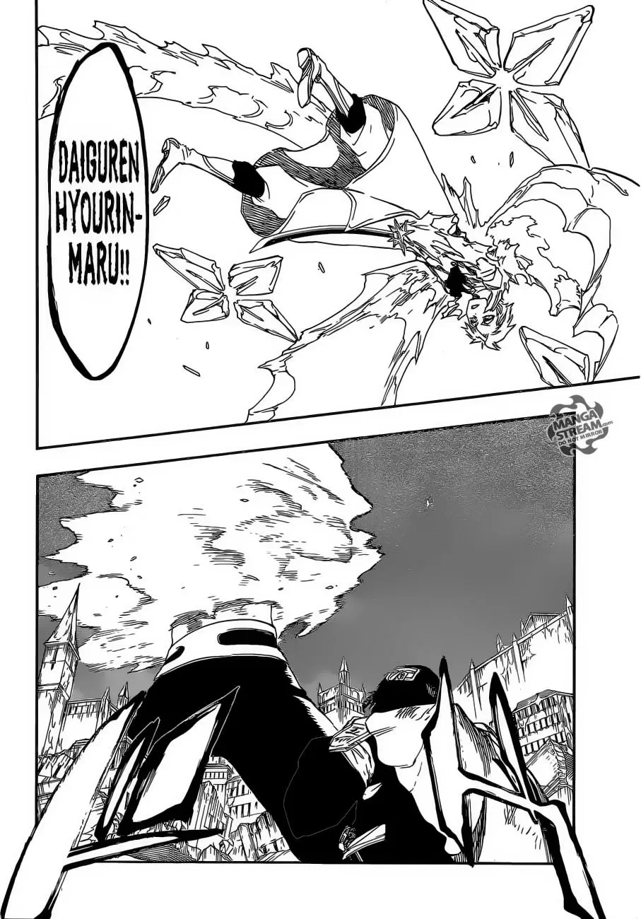 Bleach - Capítulo 659 - Página 5 - LectorTMOo