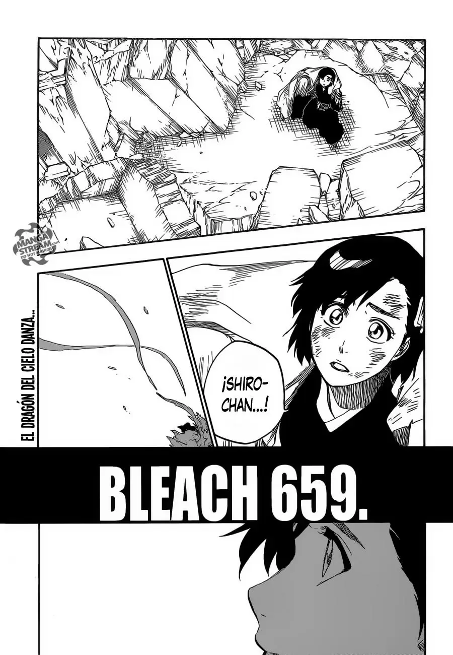 Bleach - Capítulo 659 - Página 6 - LectorTMOo
