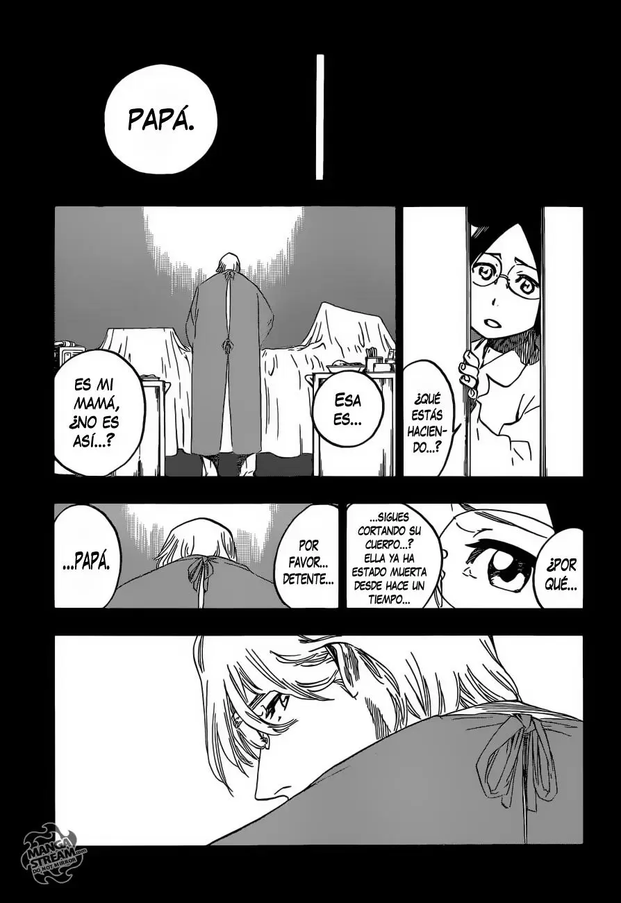 Bleach - Capítulo 659 - Página 8 - LectorTMOo