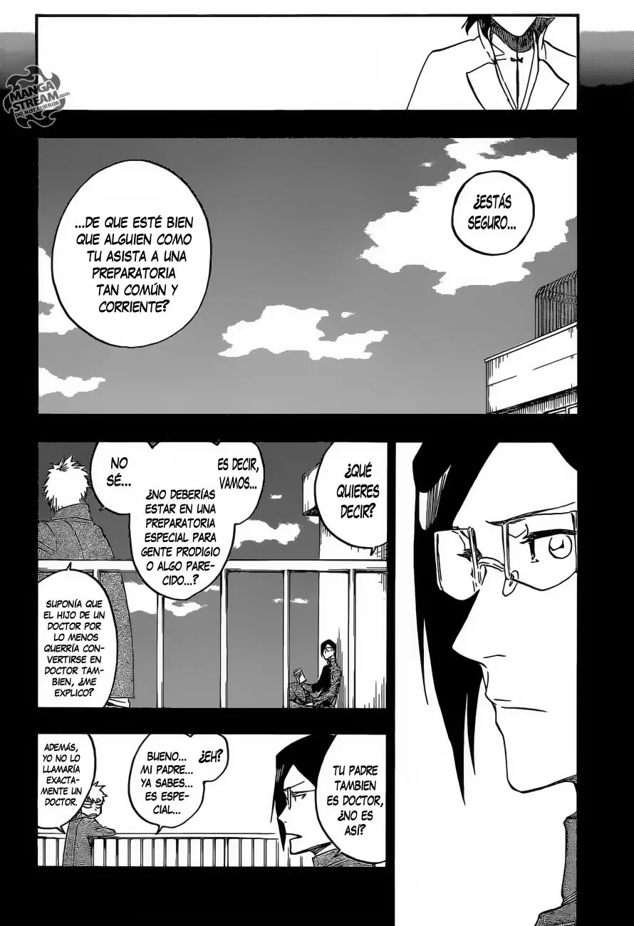 Bleach - Capítulo 659 - Página 9 - LectorTMOo