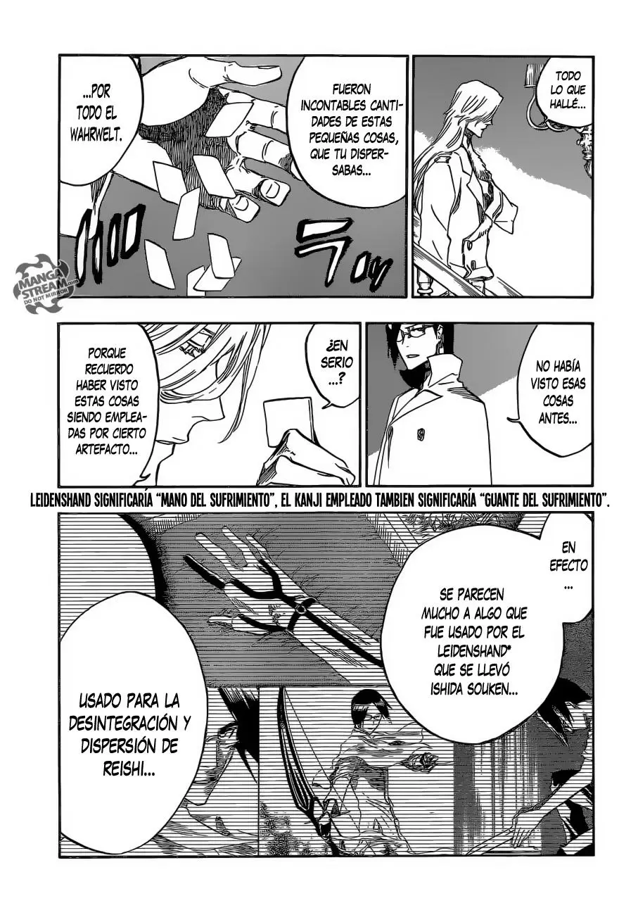Bleach - Capítulo 659 - Página 14 - LectorTMOo