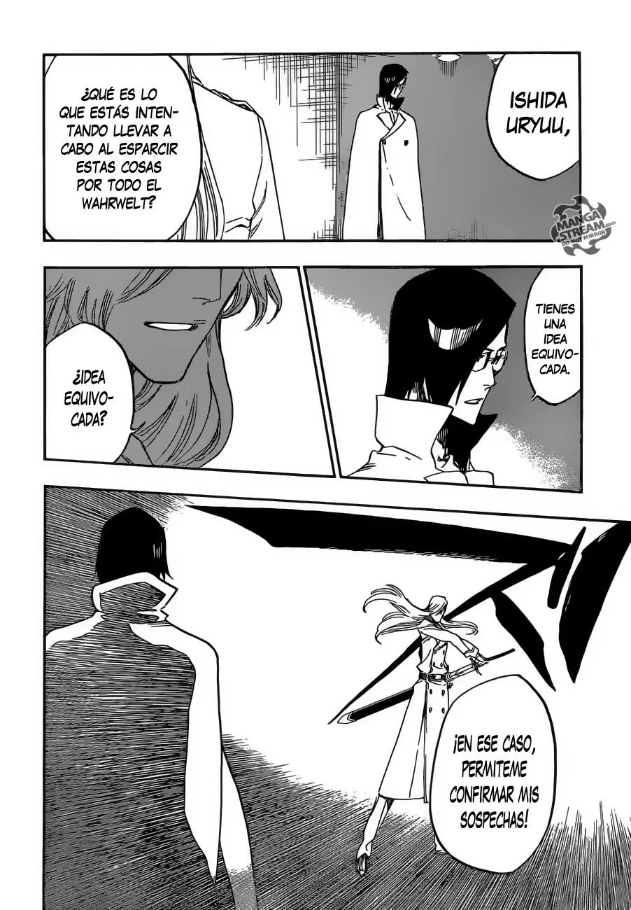 Bleach - Capítulo 659 - Página 15 - LectorTMOo