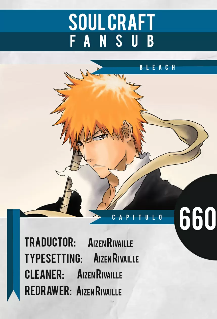 Bleach - Capítulo 660 - Página 1 - LectorTMOo