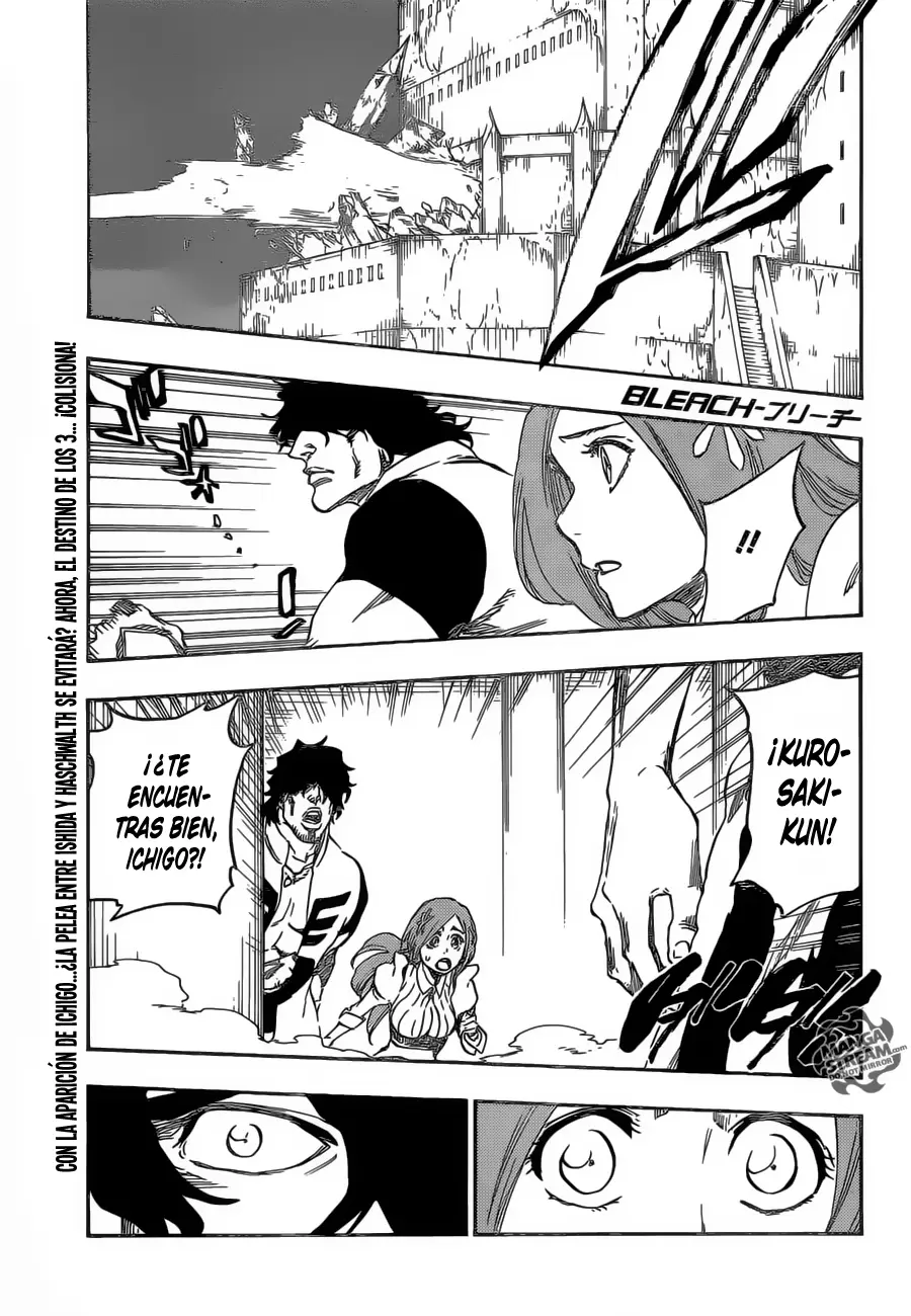 Bleach - Capítulo 660 - Página 2 - LectorTMOo