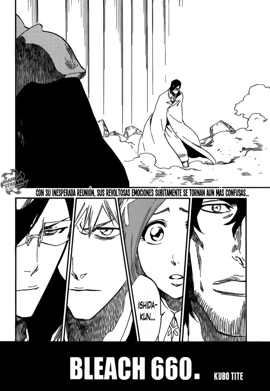 Bleach - Capítulo 660 - Página 3 - LectorTMOo