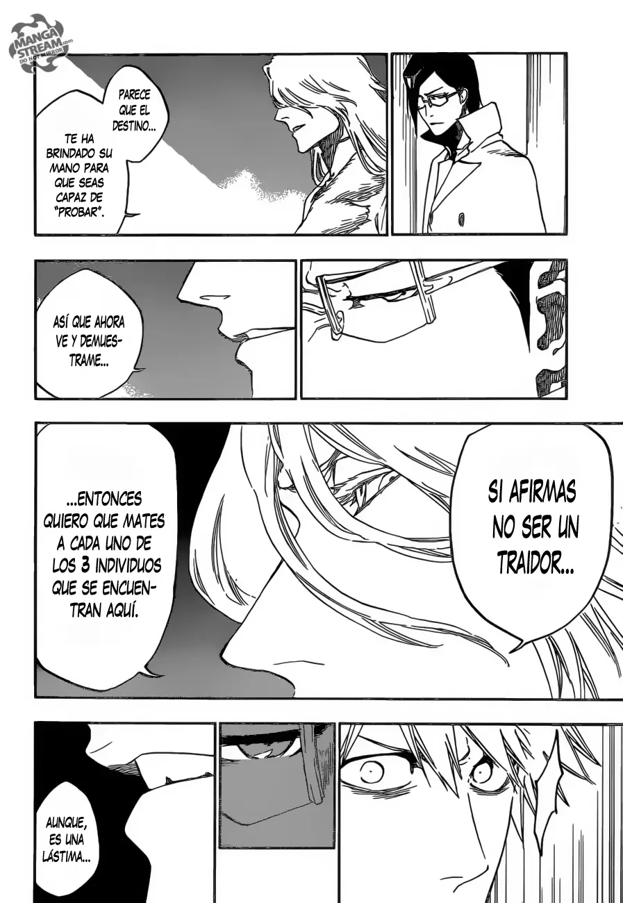 Bleach - Capítulo 660 - Página 5 - LectorTMOo
