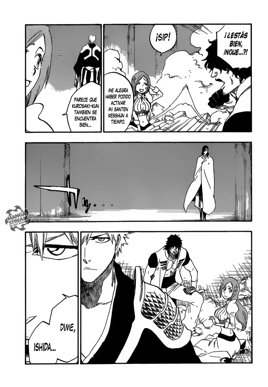Bleach - Capítulo 660 - Página 12 - LectorTMOo