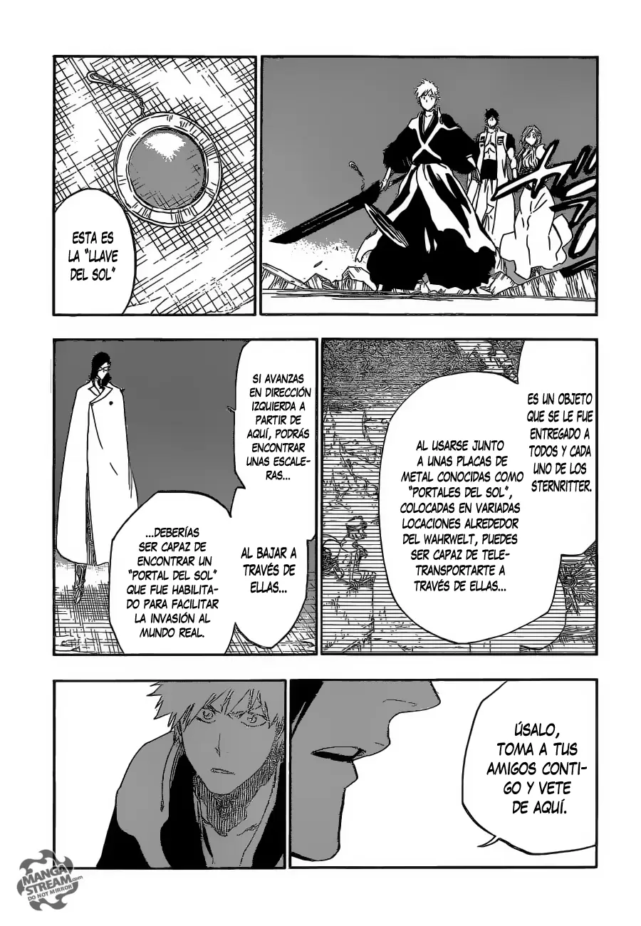Bleach - Capítulo 660 - Página 14 - LectorTMOo