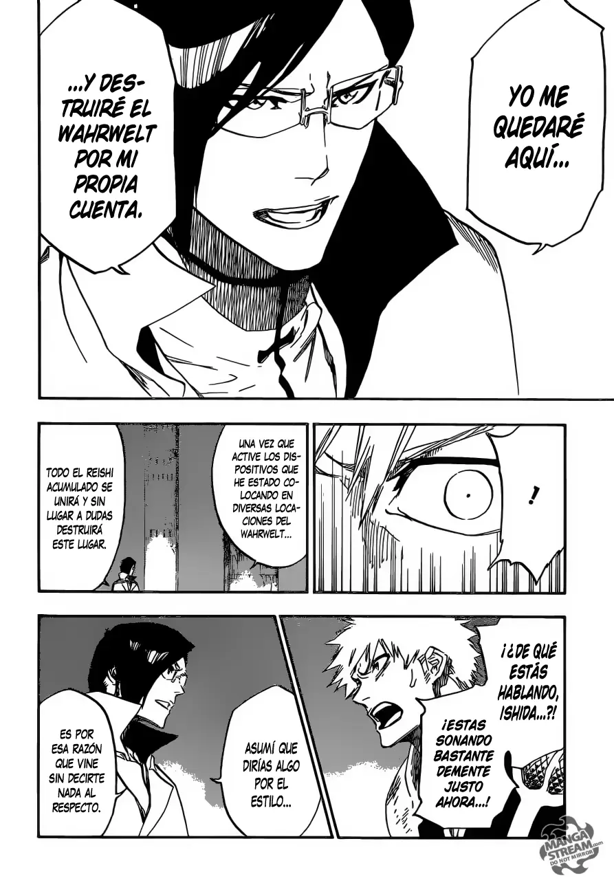 Bleach - Capítulo 660 - Página 15 - LectorTMOo