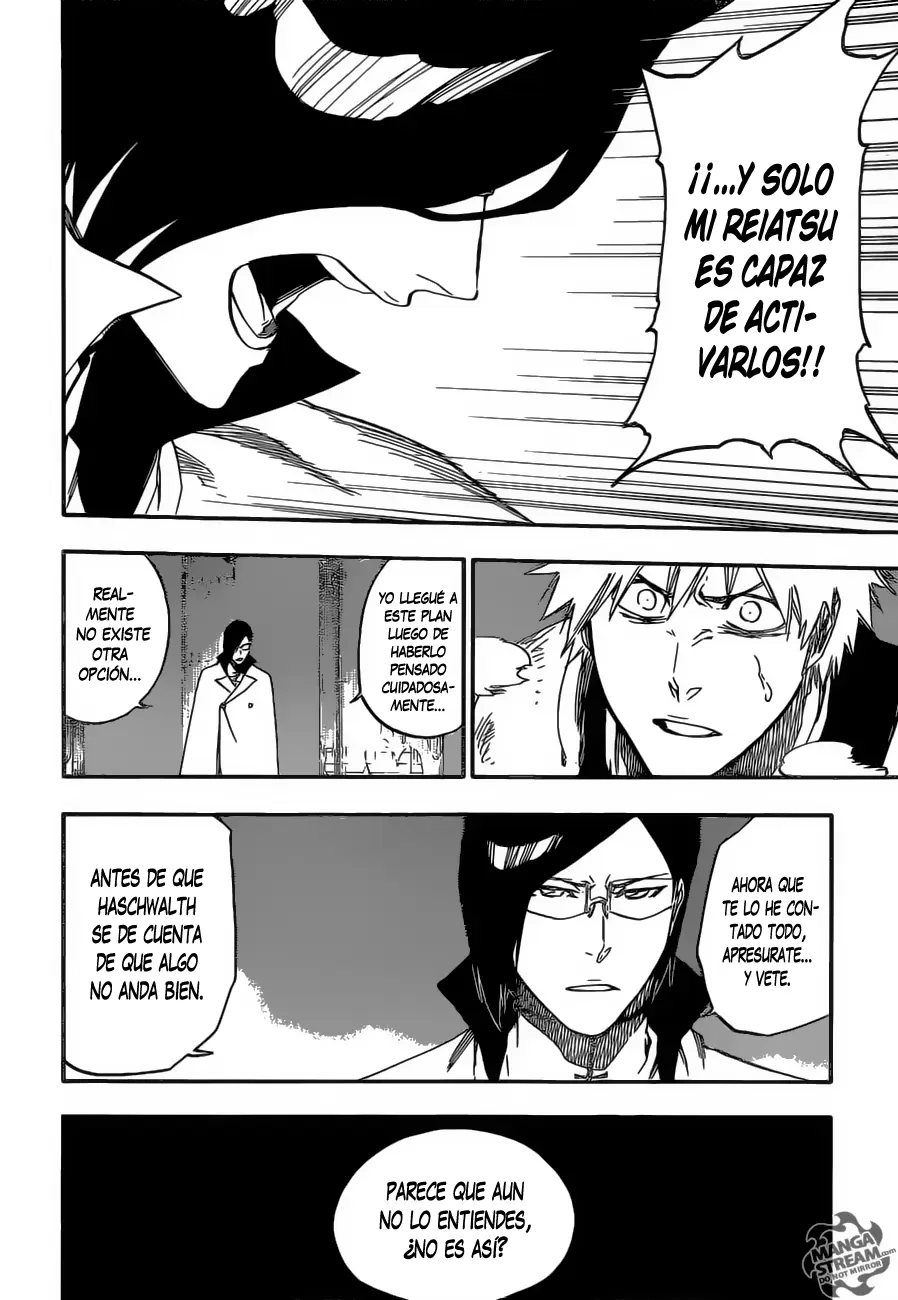 Bleach - Capítulo 660 - Página 17 - LectorTMOo