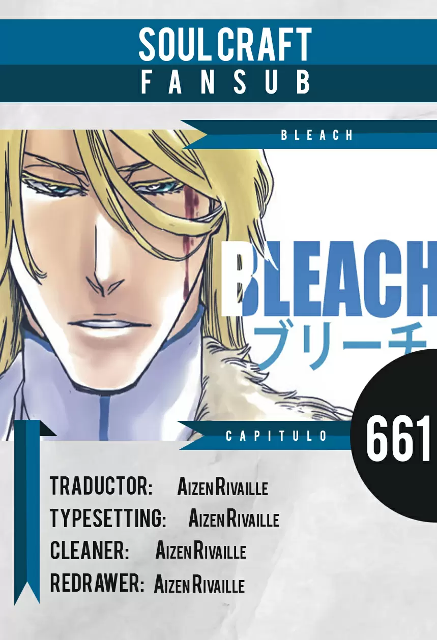Bleach - Capítulo 661 - Página 1 - LectorTMOo
