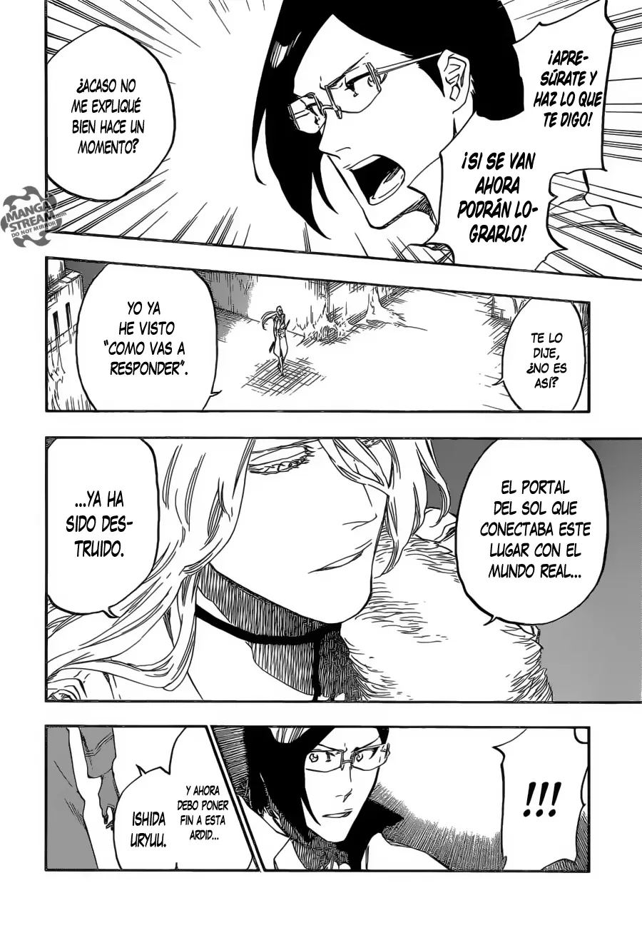 Bleach - Capítulo 661 - Página 3 - LectorTMOo