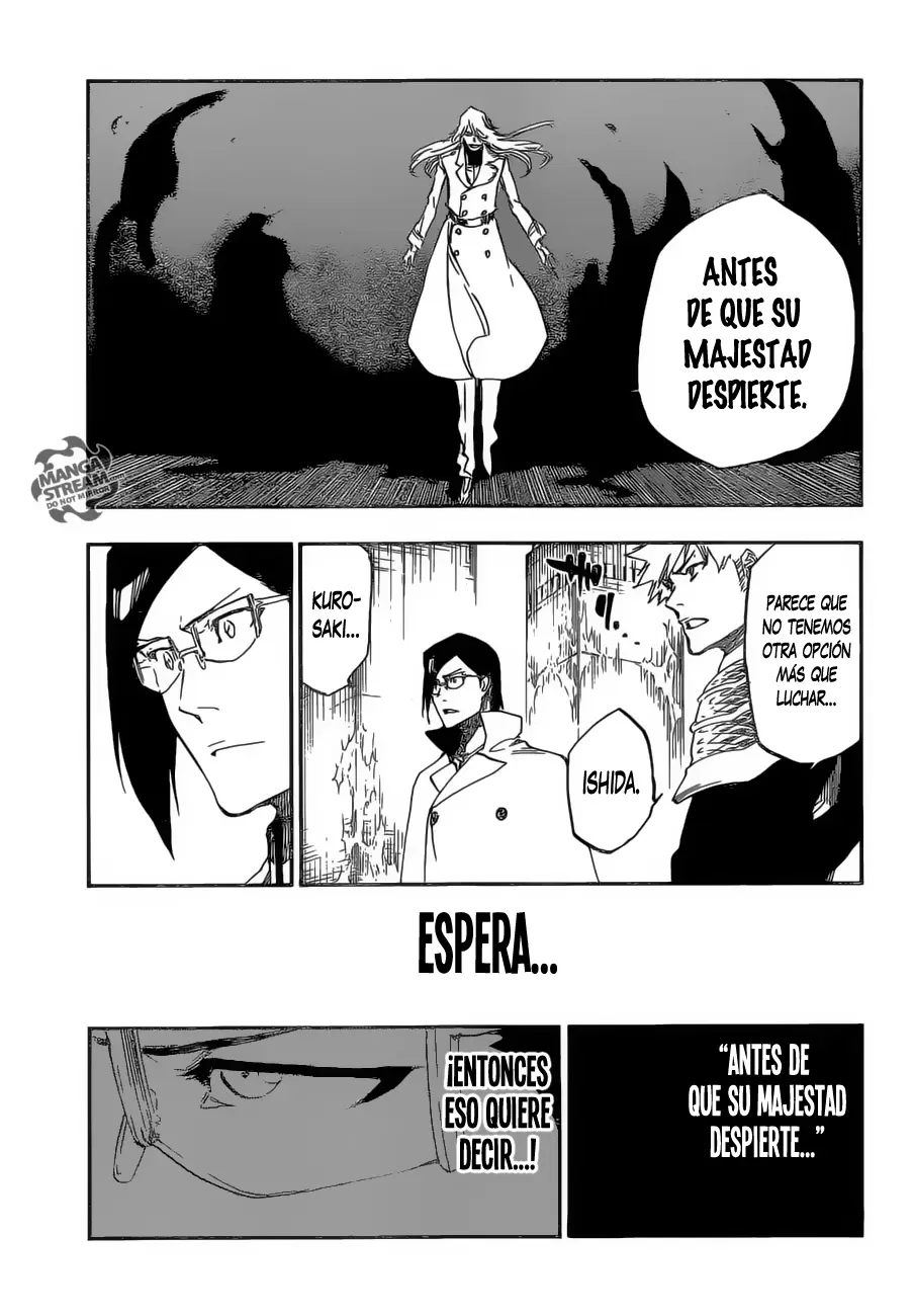 Bleach - Capítulo 661 - Página 4 - LectorTMOo
