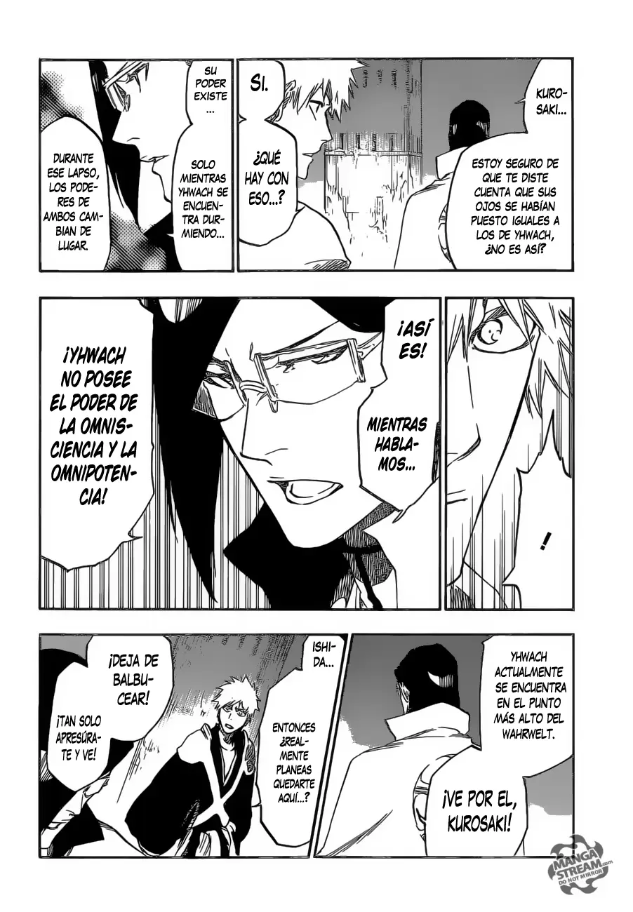Bleach - Capítulo 661 - Página 5 - LectorTMOo