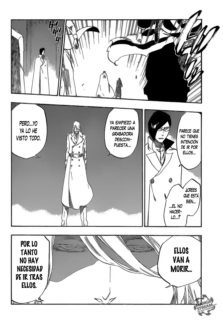 Bleach - Capítulo 661 - Página 7 - LectorTMOo