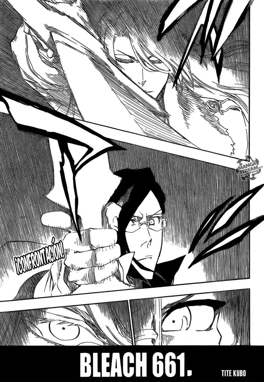 Bleach - Capítulo 661 - Página 10 - LectorTMOo