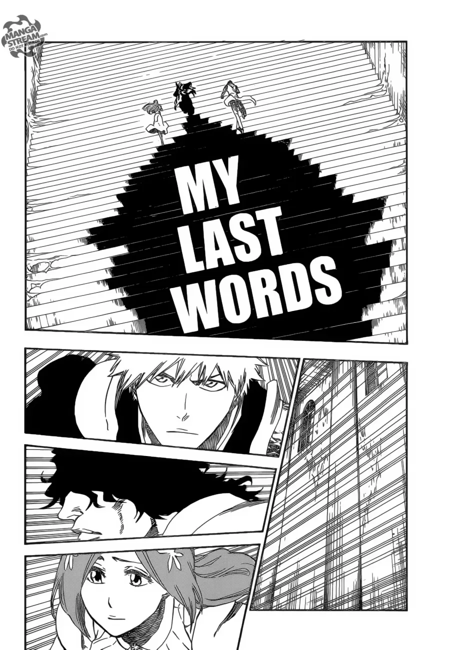 Bleach - Capítulo 661 - Página 11 - LectorTMOo