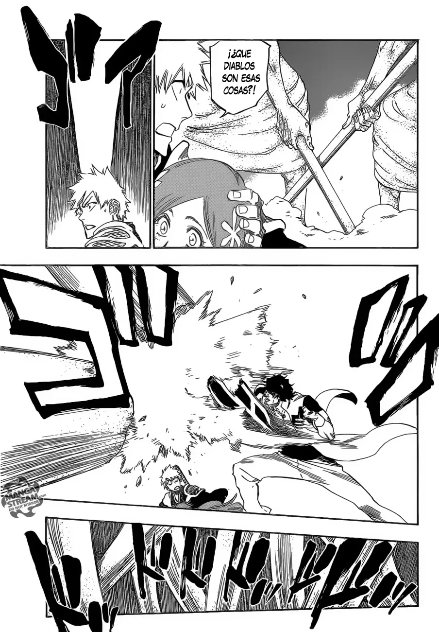 Bleach - Capítulo 661 - Página 14 - LectorTMOo