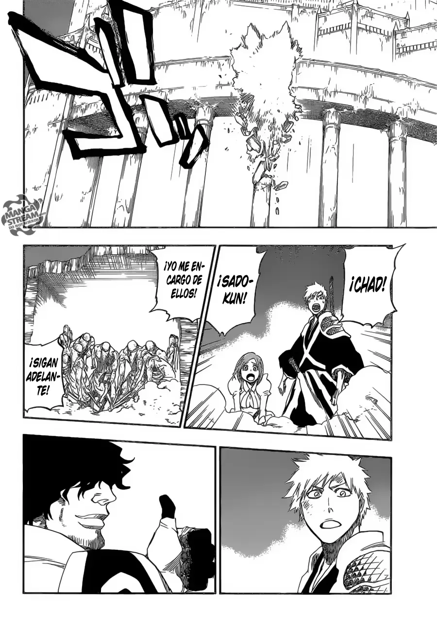Bleach - Capítulo 661 - Página 15 - LectorTMOo