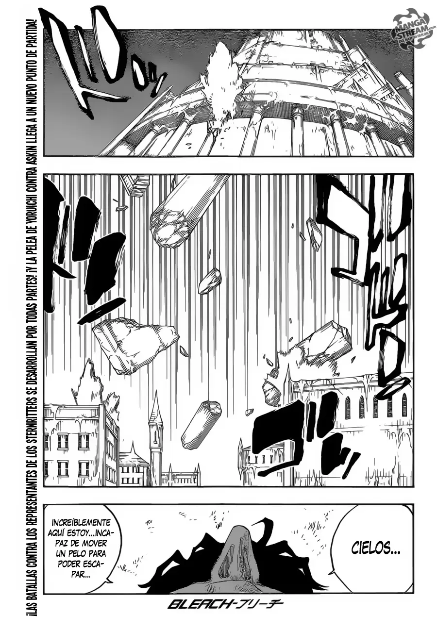Bleach - Capítulo 662 - Página 2 - LectorTMOo
