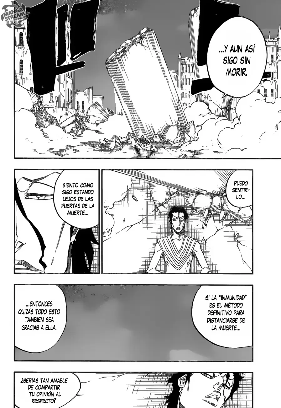 Bleach - Capítulo 662 - Página 3 - LectorTMOo