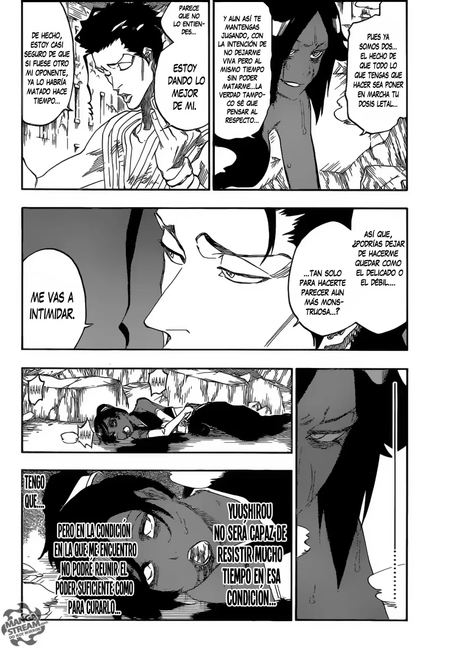 Bleach - Capítulo 662 - Página 5 - LectorTMOo